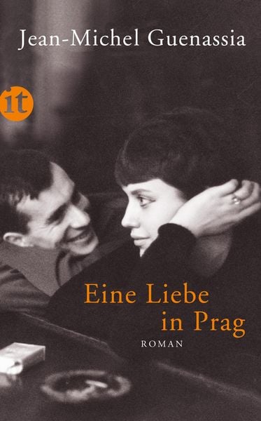 Produktbild: Eine Liebe in Prag