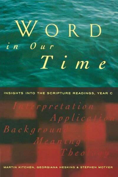 Produktbild: Word in Our Time