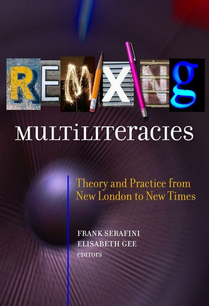 Produktbild: Remixing Multiliteracies