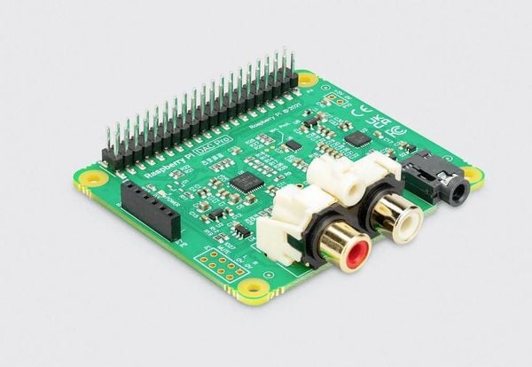 Raspberry Pi® IQaudio DAC Pro Soundkarte