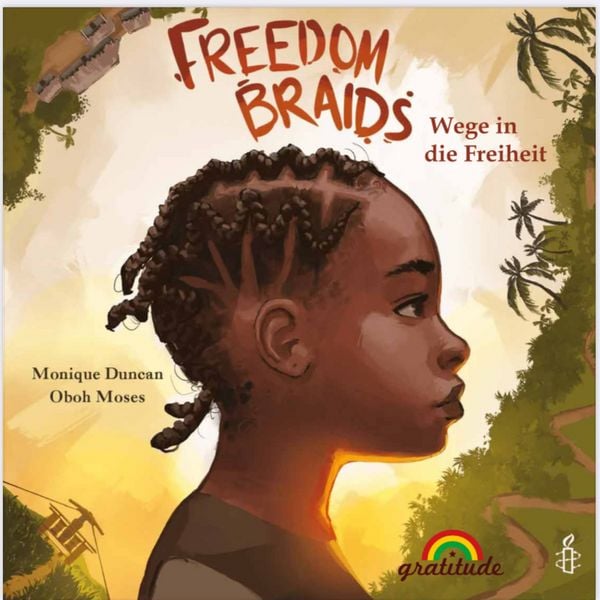 Produktbild: Freedom Braids (Deutschsprachige Ausgabe)