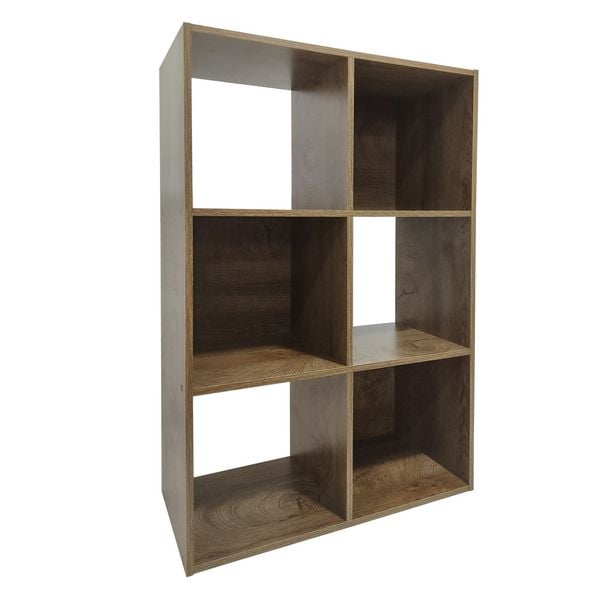 Produktbild: HTI-Living Regal Thekla 6090 Eiche Regal Thekla 6090 Eiche