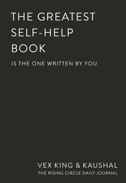 Produktbild: The Greatest Self-Help Book (is the one written by you)