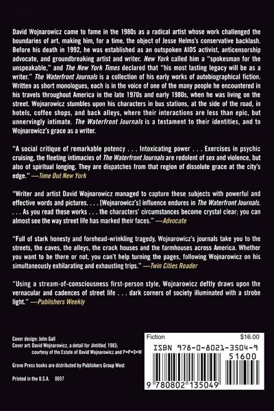 Produktbild: The Waterfront Journals