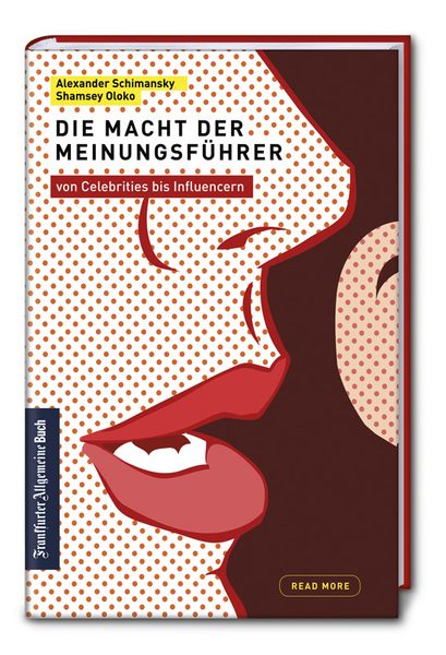 Produktbild: Die Macht der Meinungsf&uuml;hrer: von Celebrities bis zu Influencern
