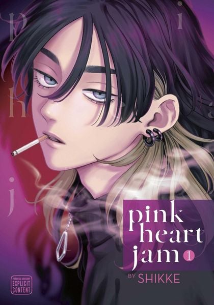 Produktbild: Pink Heart Jam, Vol. 1