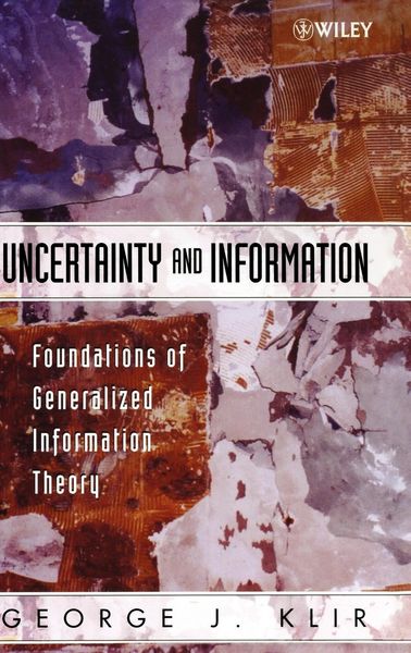 Produktbild: Uncertainty and Information