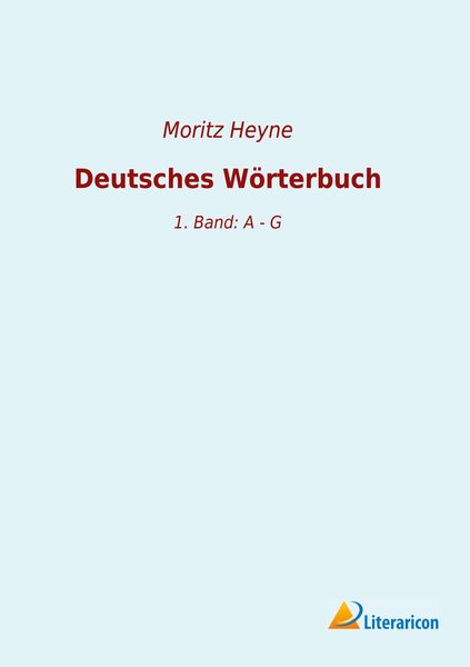 Produktbild: Deutsches W&ouml;rterbuch