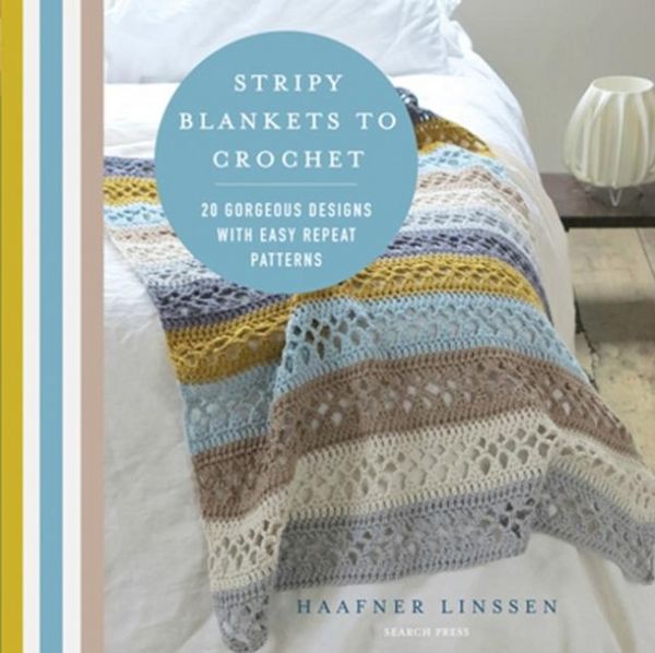 Produktbild: Stripy Blankets to Crochet