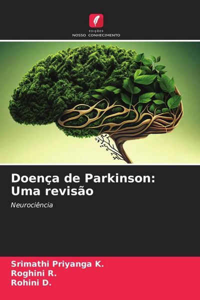 Produktbild: Doen&ccedil;a de Parkinson: Uma revis&atilde;o