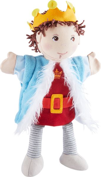 Produktbild: Handpuppe Prinz Emir