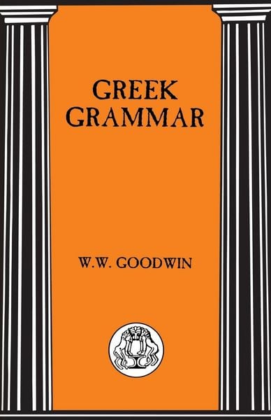 Produktbild: Greek Grammar