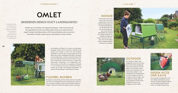 Produktbild: H&uuml;hner Basics