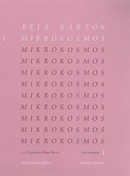 Produktbild: Mikrokosmos 1