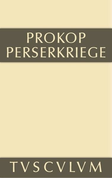 Produktbild: Prokop: Werke / Perserkriege