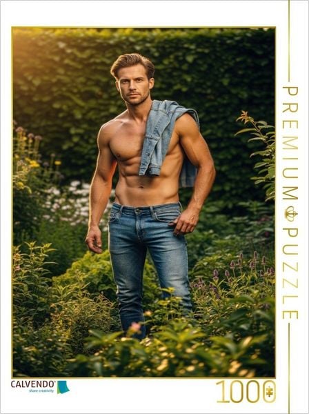 Produktbild: CALVENDO Puzzle Mateo | 1000 Teile Lege-Gr&ouml;&szlig;e 64x48cm Foto-Puzzle f&uuml;r gl&uuml;ckliche Stunden