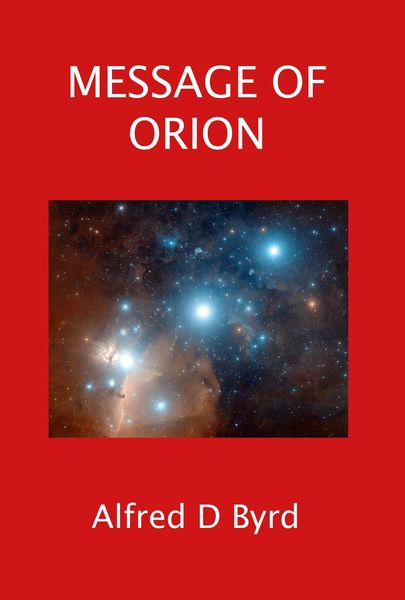 Produktbild: Message of Orion