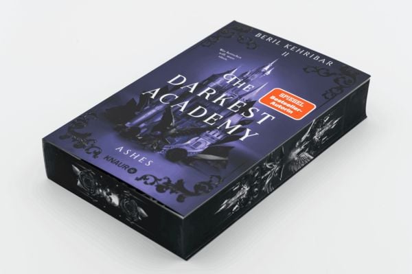 Produktbild: The Darkest Academy 2 &ndash; Ashes