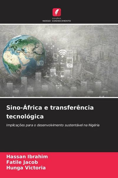 Produktbild: Sino-&Aacute;frica e transfer&ecirc;ncia tecnol&oacute;gica