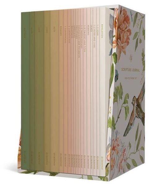 Produktbild: ESV Scripture Journal