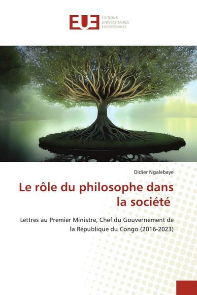 Produktbild: Le r&ocirc;le du philosophe dans la soci&eacute;t&eacute;