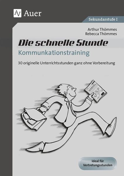 Produktbild: Die schnelle Stunde Kommunikationstraining
