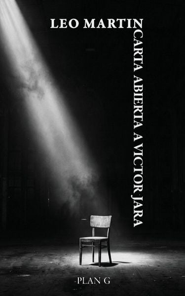 Produktbild: Carta abierta a V&iacute;ctor Jara