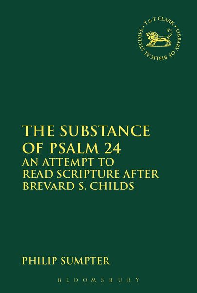 Produktbild: The Substance of Psalm 24
