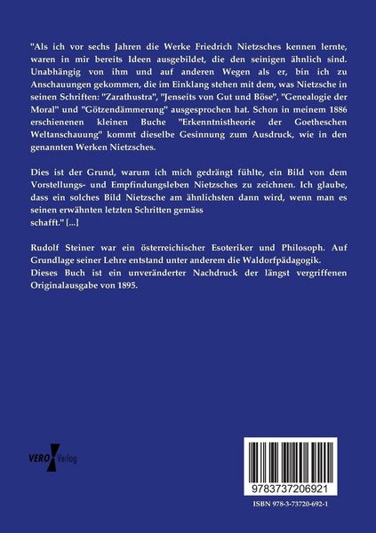 Produktbild: Friedrich Nietzsche
