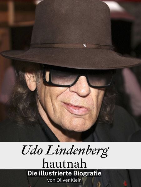 Produktbild: Udo Lindenberg hautnah
