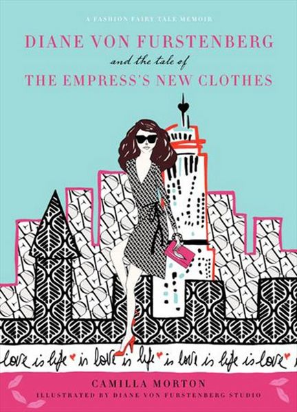 Produktbild: Diane Von Furstenberg and the Tale of the Empress's New Clothes