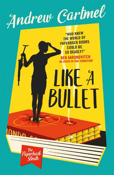 Produktbild: The Paperback Sleuth - Like a Bullet