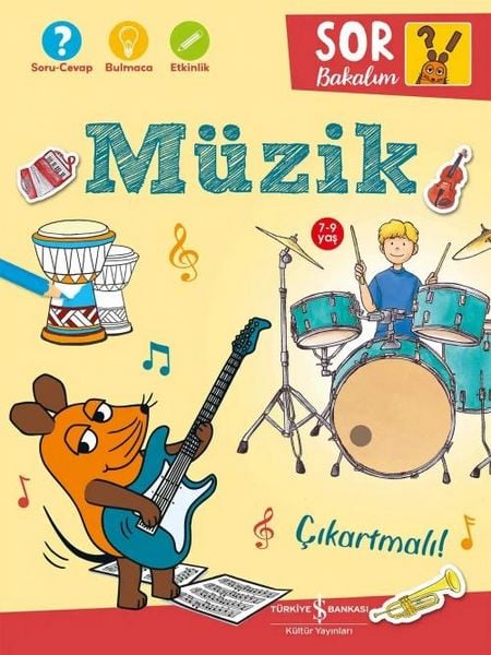 Produktbild: M&uuml;zik - Sor Bakalim Cikartmali