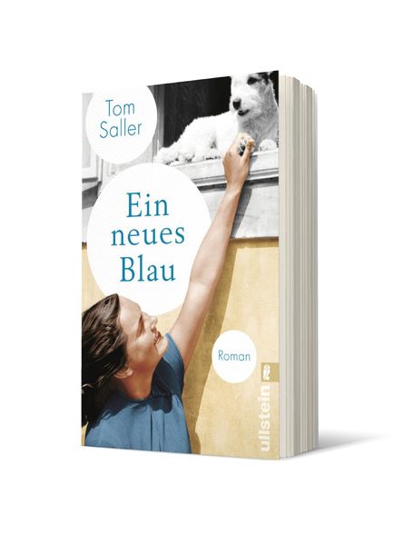 Produktbild: Ein neues Blau