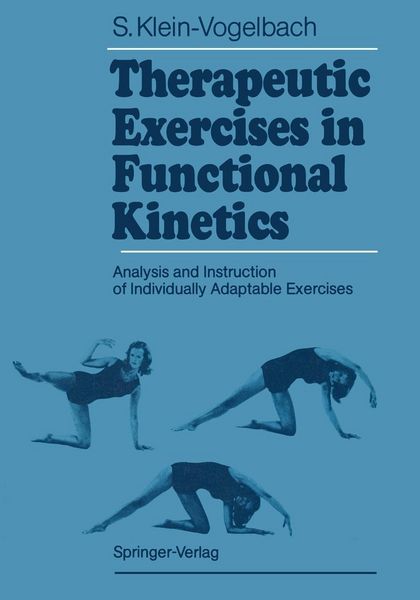 Produktbild: Therapeutic Exercises in Functional Kinetics