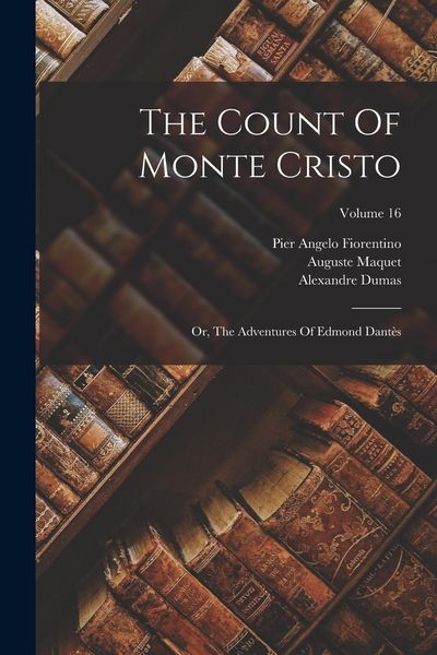 Produktbild: The Count Of Monte Cristo