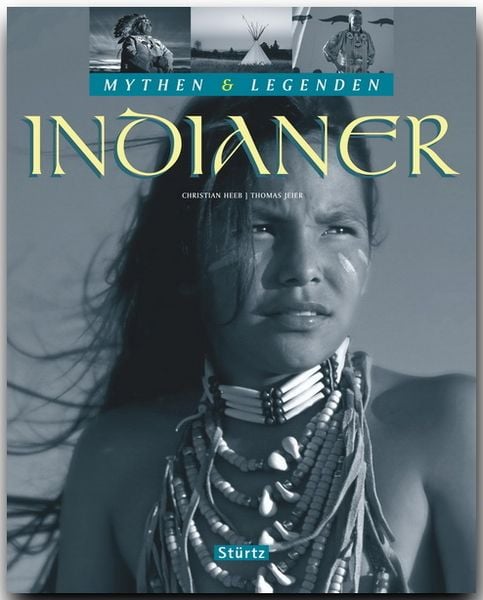 Produktbild: Indianer - Mythen & Legenden