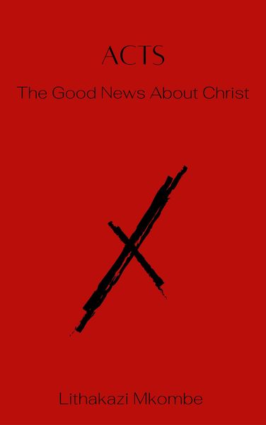 Produktbild: ACTS: The Good News about Christ