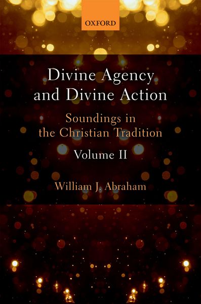 Produktbild: Divine Agency and Divine Action, Volume II