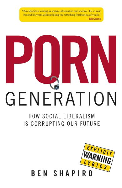 Produktbild: Porn Generation