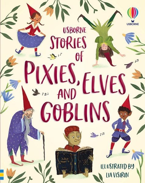 Produktbild: Stories of Pixies, Elves and Goblins