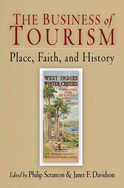 Produktbild: The Business of Tourism