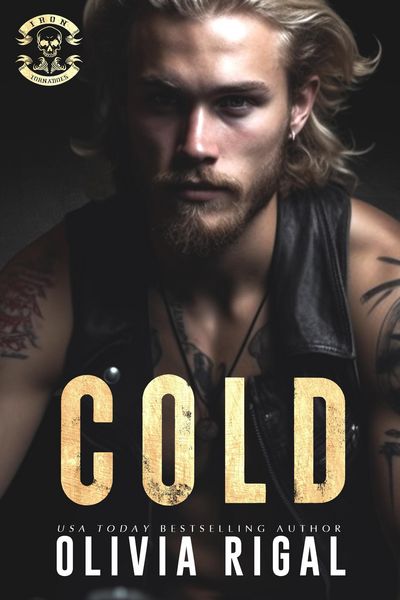 Produktbild: Cold (Iron Tornadoes MC Romance, #123)