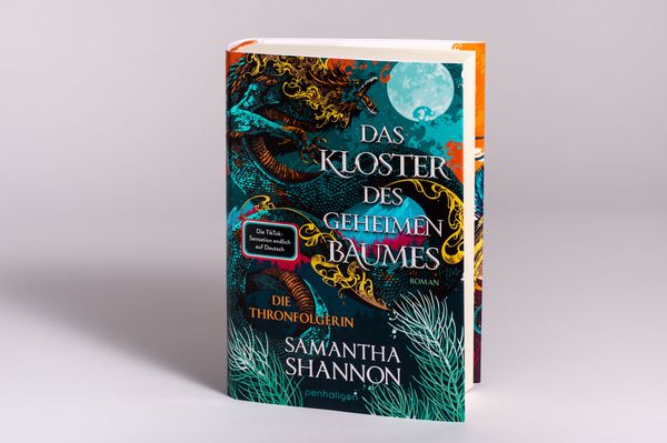 Produktbild: Das Kloster des geheimen Baumes - Die Thronfolgerin
