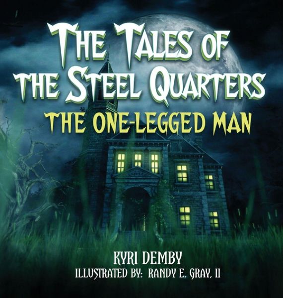 Produktbild: The Tales of the Steel Quarters The One-Legged Man