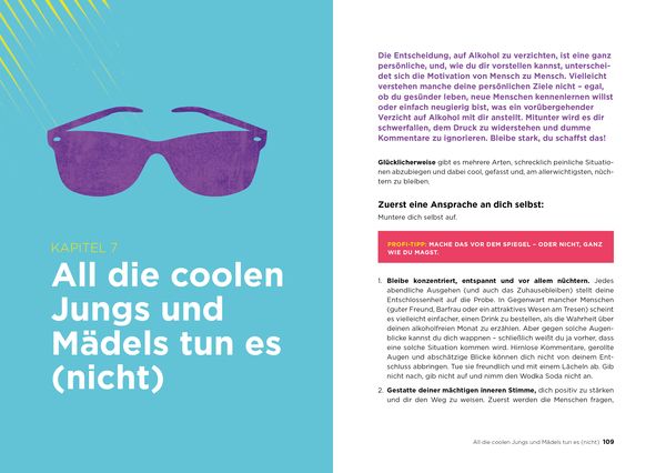 Produktbild: N&uuml;chtern &ndash; Die Challenge