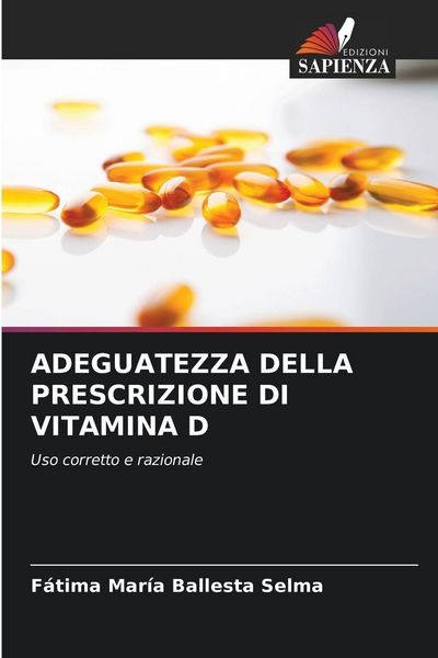 Produktbild: Adeguatezza Della Prescrizione Di Vitamina D