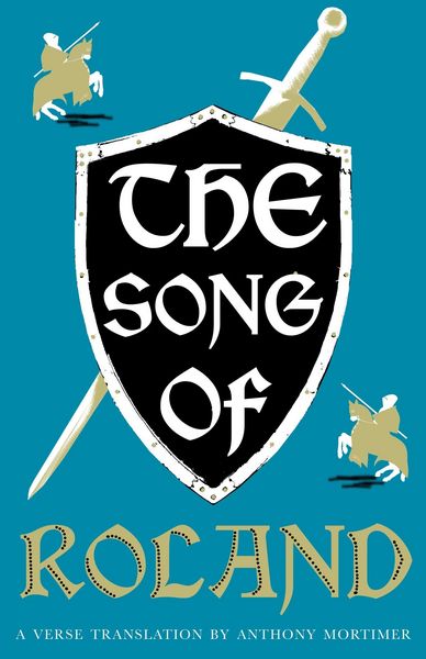 Produktbild: The Song of Roland: Dual Language and New Verse Translation