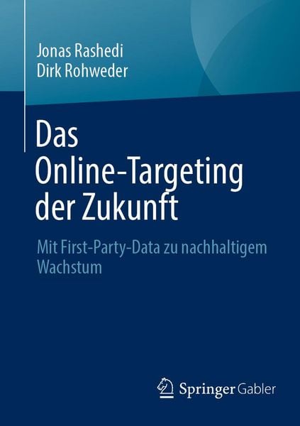 Produktbild: Das Online-Targeting der Zukunft