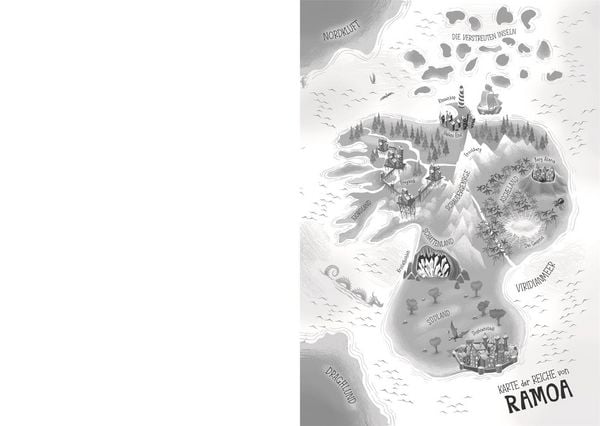 Produktbild: Beastlands. Dunkelherz (Band 2)